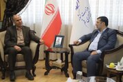 سفر معاون مسکن و ساختمان وزارت راه و شهرسازی به استان قم