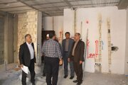 سفر معاون مسکن و ساختمان وزارت راه و شهرسازی به استان قم