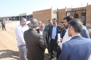 سفر معاون مسکن و ساختمان وزارت راه و شهرسازی به استان قم