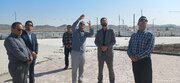 ببینید| بازدید مدیر کل دیوان محاسبات سیستان و بلوچستان از عملیات اجرای ساخت میدان بزرگ راه وشهرسازی زاهدان