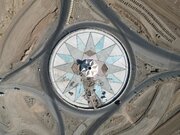 ببینید| بازدید مدیر کل دیوان محاسبات سیستان و بلوچستان از عملیات اجرای ساخت میدان بزرگ راه وشهرسازی زاهدان