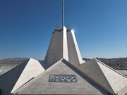 ببینید| بازدید مدیر کل دیوان محاسبات سیستان و بلوچستان از عملیات اجرای ساخت میدان بزرگ راه وشهرسازی زاهدان