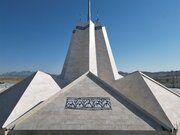 ببینید| بازدید مدیر کل دیوان محاسبات سیستان و بلوچستان از عملیات اجرای ساخت میدان بزرگ راه وشهرسازی زاهدان