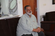 خانواده شهدای اداره کل