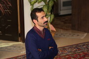 خانواده شهدای اداره کل