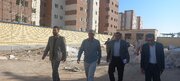 ببینید| بازدید مدیر کل دیوان محاسبات سیستان و بلوچستان از پروژه های راه و طرح نهضت ملی مسکن راه و شهرسازی شمال استان