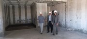 ببینید| بازدید مدیر کل دیوان محاسبات سیستان و بلوچستان از پروژه های راه و طرح نهضت ملی مسکن راه و شهرسازی شمال استان
