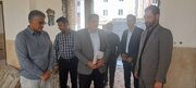 ببینید| بازدید مدیر کل دیوان محاسبات سیستان و بلوچستان از پروژه های راه و طرح نهضت ملی مسکن راه و شهرسازی شمال استان