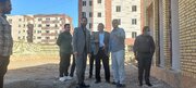 ببینید| بازدید مدیر کل دیوان محاسبات سیستان و بلوچستان از پروژه های راه و طرح نهضت ملی مسکن راه و شهرسازی شمال استان