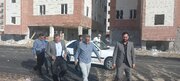 ببینید| بازدید مدیر کل دیوان محاسبات سیستان و بلوچستان از پروژه های راه و طرح نهضت ملی مسکن راه و شهرسازی شمال استان