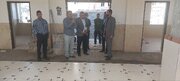 ببینید| بازدید مدیر کل دیوان محاسبات سیستان و بلوچستان از پروژه های راه و طرح نهضت ملی مسکن راه و شهرسازی شمال استان