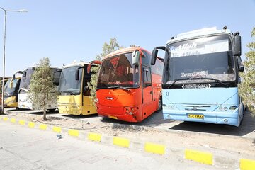 جابه‌جایی بیش از ۲۰۵ هزار مسافر در نوروز با ناوگان عمومی جنوب سیستان و بلوچستان