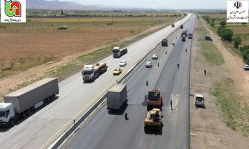 راهداری زنجان