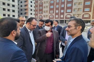 راه و شهرسازی گلستان