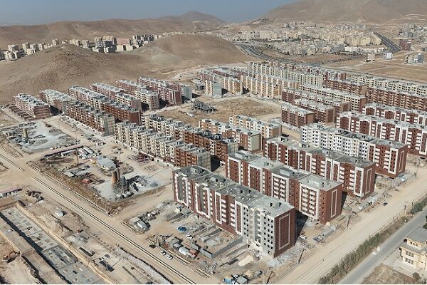 روکش آسفالت معابر محله ۳۴ منظریه شهرکرد(نهضت ملی مسکن) در استان چهارمحال و بختیاری به مناقصه رفت آسفالت معابر