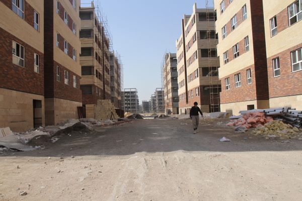 سایت 560 هکتاری قم