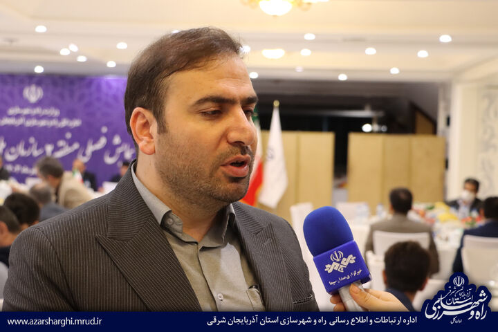 آغاز ساخت ۸۲ هزار واحد مسکونی در آذربایجان شرقی 1