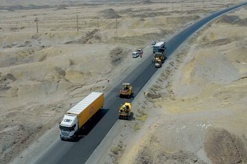 روکش و بهسازی ۱۹۰ کیلومتر از محورهای خراسان جنوبی