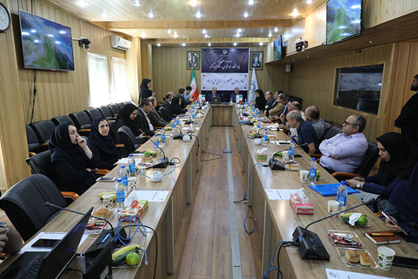 نشست علمی و تخصصی «فناوری فضایی، ابزار پایش الگوهای آب و هوایی» برگزار شد فناوری فضایی، ابزار پایش الگوهای آب و هوایی