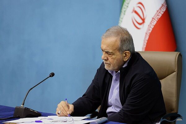 ۴ دستور مهم رئیس جمهوری برای آمادهسازی زمینههای لازم توسعه مکران پزشکیان