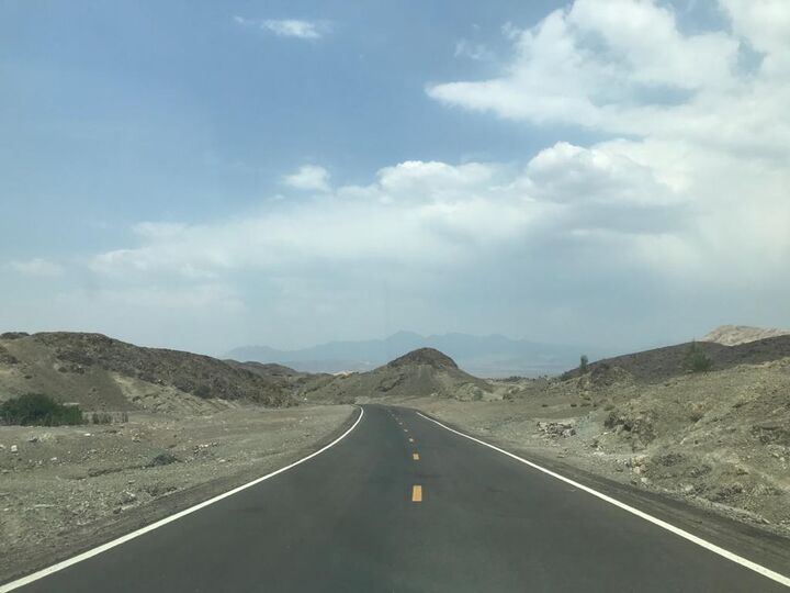 اجرای آسفالت و زیرسازی بیش از ۳۵۰ کیلومتر راه روستایی در هرمزگان Rah_Rosatai