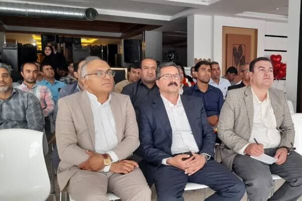 برگزاری 500 نفر_ ساعت آموزش بازسازی ماشین آلات راهسازی ویژه راهداران استان کرمان  برگزاری 500 نفر_ ساعت دوره آموزشی بازسازی ماشين آلات راهسازی ويژه راهداران استان كرمان