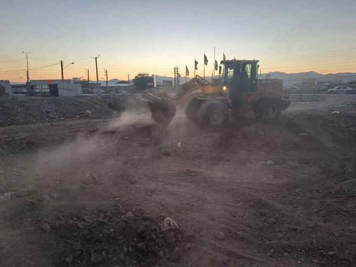 پیشگیری از تصرف ۲.۵ هکتار از اراضی دولتی پیرانشهر اراضی ملی