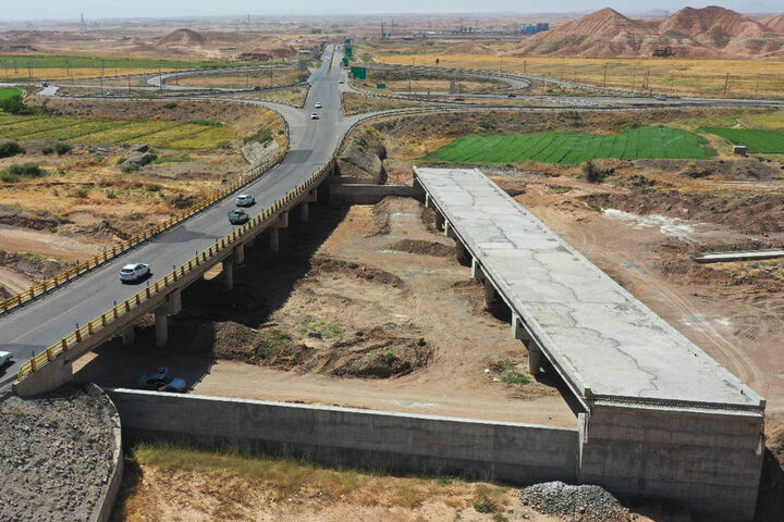 پروژه های بزرگراهی استان اردبیل جان تازه می گیرد پروژه های بزرگراهی استان اردبیل جان تازه می گیرد