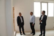 بیبینید : بازدید مدیرکل راه و شهرسازی استان اردبیل از پروژه های حوزه راه و شهرسازی شهرستان پارس آباد مغان