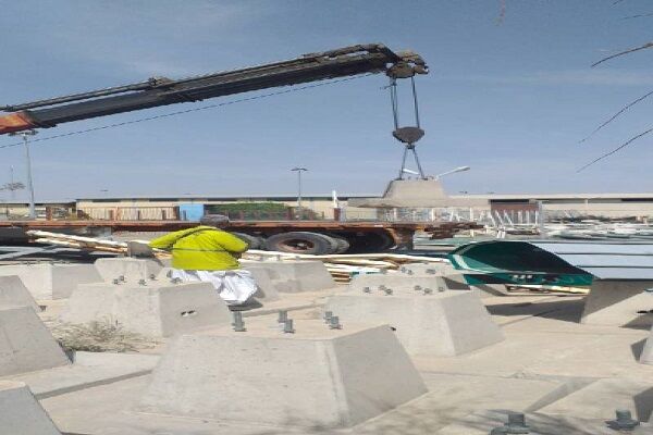 رفع ۱۸ نقطه حادثهخیز در راههای ارتباطی جنوب استان سیستان و بلوچستان رفع نقاط پر تصادف