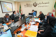 ببینید | پانزدهمین جلسه کارگروه تدوین آیین نامههای برنامه هفتم پیشرفت