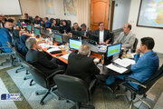 ببینید | پانزدهمین جلسه کارگروه تدوین آیین نامههای برنامه هفتم پیشرفت