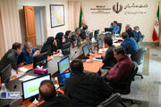 ببینید | پانزدهمین جلسه کارگروه تدوین آیین نامههای برنامه هفتم پیشرفت