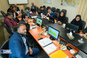 ببینید | پانزدهمین جلسه کارگروه تدوین آیین نامههای برنامه هفتم پیشرفت