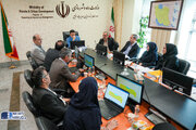 ببینید | پانزدهمین جلسه کارگروه تدوین آیین نامههای برنامه هفتم پیشرفت