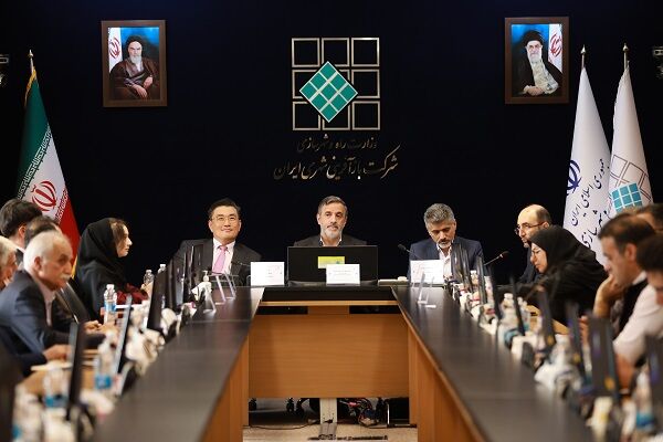 بهرهمندی از تجارب کشور کره جنوبی در زمینه بازآفرینیشهری جلسه