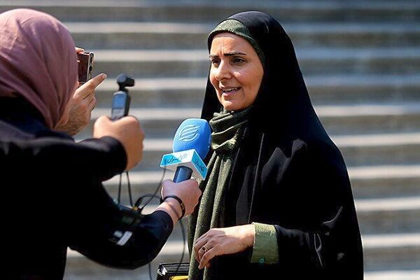 توضیحات وزیر راه و شهرسازی درباره تحریم خطوط هوایی ایران وزیر در حیاط دولت