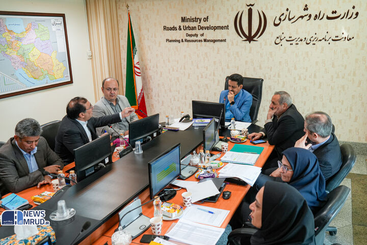 بررسی آیین نامه صدور مجوز واردات کشندههای ریلی در برنامه هفتم پیشرفت ببینید | پانزدهمین جلسه کارگروه تدوین آیین نامههای برنامه هفتم پیشرفت