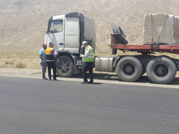 رسیدگی به 1149 پرونده در کمیسیون‌های تخلفات حمل و نقل جاده‌ای استان اصفهان در نیمه نخست سال جاری