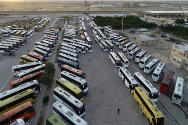 فروش بلیت از مرز مهران به همه نقاط کشور اینترنتی است فروش بلیط