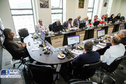 ببینید | جلسه برنامه ریزی برگزاری روز یادمان قربانیان سوانح رانندگی