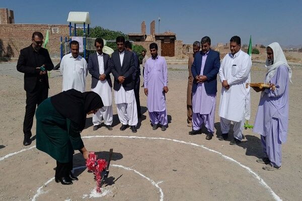 ببینید| کلنگ زنی نخستین ایستگاه آتش نشانی در حاشیه شهرستان خاش از محل اعتبارات بازآفرینی شهری ایران