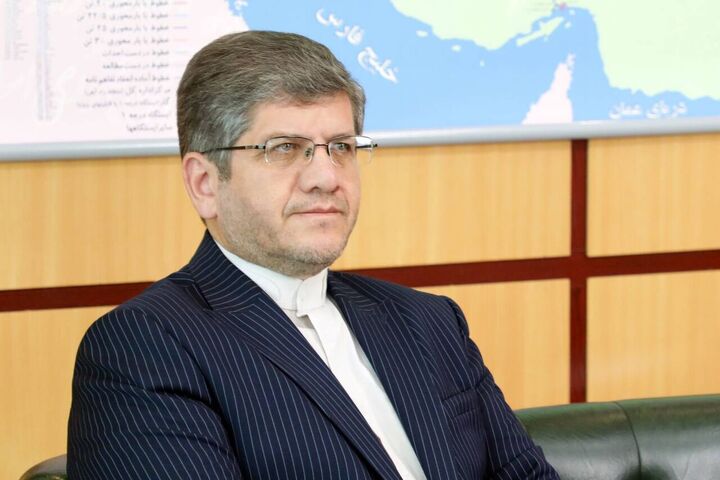 تاکید مدیر عامل راه آهن بر ارتقای کمی و کیفی لکوموتیوها به عنوان پیشران صنعت ریلی جبار علی ذاکری