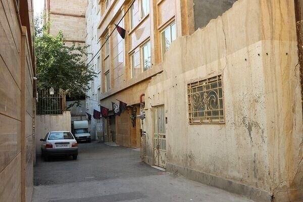 وجود ۴۰ هزار واحد مسکونی ناپایدار در شهر همدان .