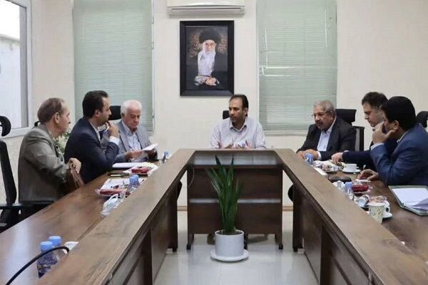 پیش جلسه گردهمایی جایگاه انبوهسازان در طرح جامع تولید مسکن و مدیریت پروژه برگزار شد اداره کل راه و شهرسازی خراسان رضوی