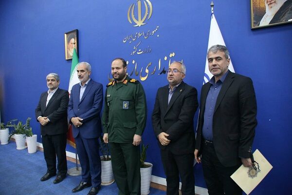 تقدیر استاندار از مدیرکل راهداری و حمل و نقل جادهای مازندران  مازندران