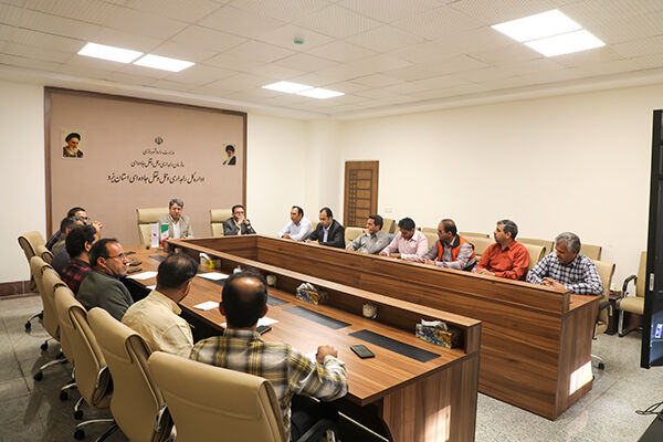 راهاندازی شبکه استانی کنترل و نظارت جادهای/ برگزاری دوره بازآموزی مقررات حملونقل جادهای دوره بازآموزی مقررات حمل و نقل