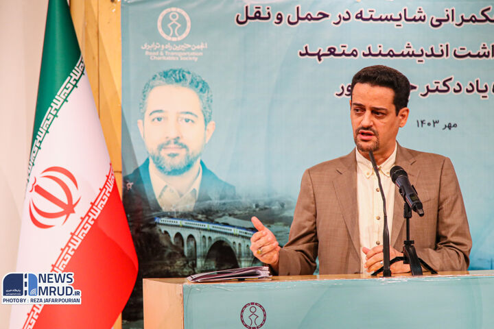 ظرفیتهای حملونقل در برنامه هفتم توسعه بیسابقه است غفاری