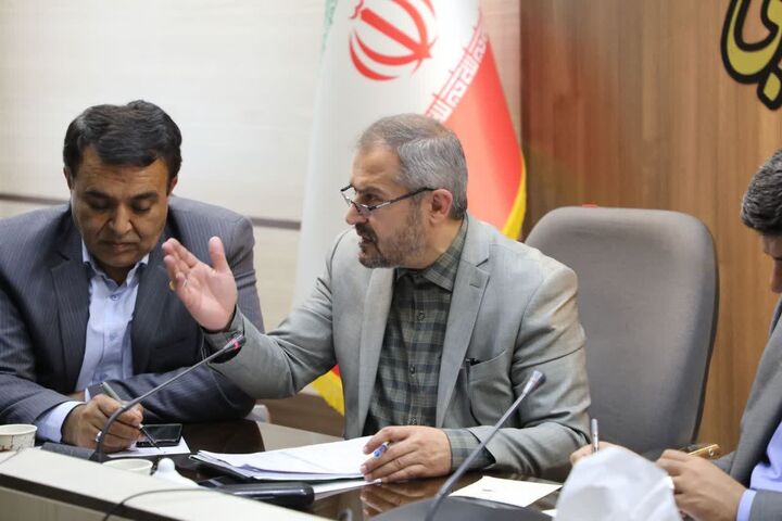 ۲۱ طرح اقتصادی و تولیدی در کارگروه زیربنایی آذربایجانغربی بررسی شد