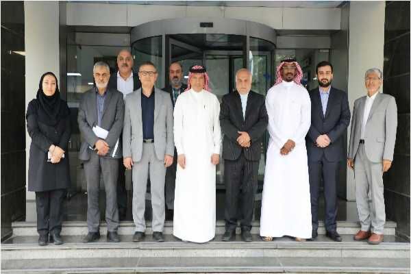 دیدار سفیر عربستان با سرپرست سازمان هواپیمایی کشوری دیدار